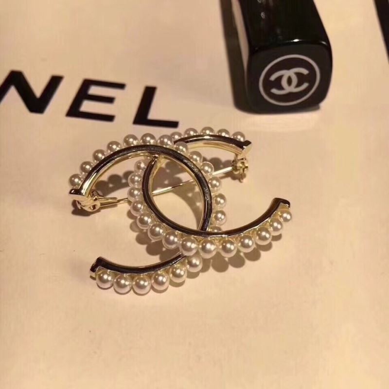 Chanel Brooches